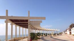 Пляж Зеленая Роща