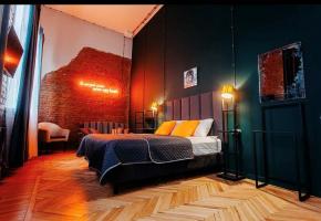 Гостиница Murman Loft Hotel