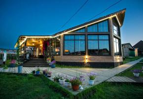 Гостиный двор Вдохновение