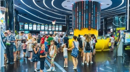 Киноцентр Монитор СБС