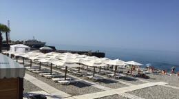 Пляж Робинзон