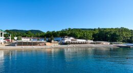 Пляж Белая Русь