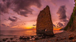 Скала Парус