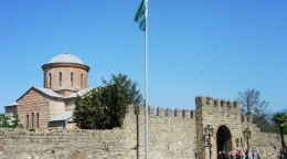 Историко-архитектурный комплекс Великий Питиунт