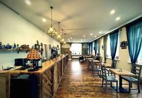 Гостиница Славянская Артель