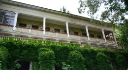 Дача Сталина