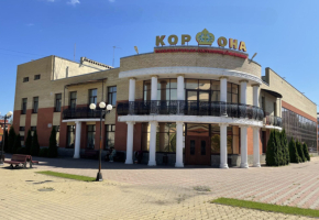 Гостинично-развлекательный комплекс Корона