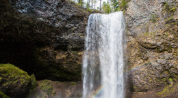 Барановские водопады