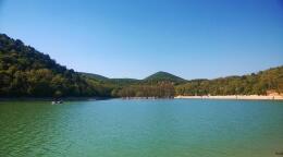 Кипарисовое озеро