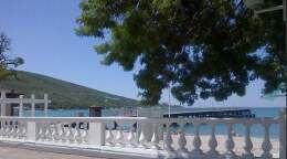 Набережная Кабардинка