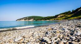 Пляж Бухта Инал