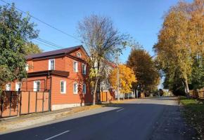 Меблированные комнаты На Молотковской