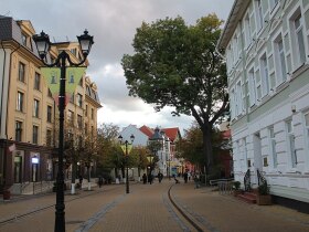 Зеленоградск