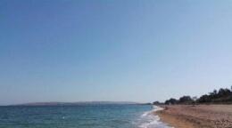 Пляж Гумиста