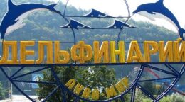 Дельфинарий Аква-Мир
