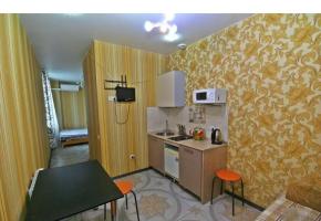 Квартира-студия в Нижнем Новгороде