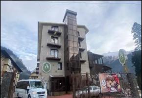 Отель Андерсен