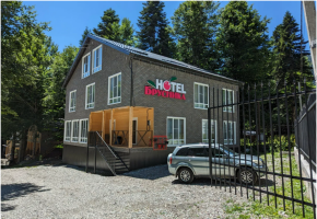 База отдыха Брусника