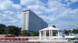 Пляж Жемчужина