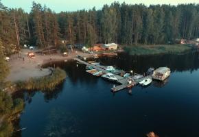 База отдыха Зелёный мыс