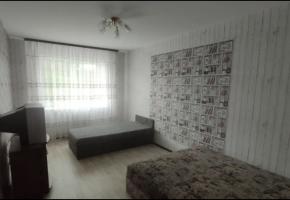 Квартира в новом доме