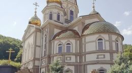 Храм Святой Равноапостольной княгини Ольги