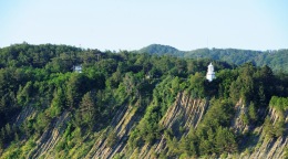 Дикий пляж  мыса Кадош