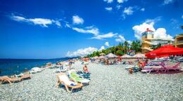 Пляж АкваЛоо или Белый пляж