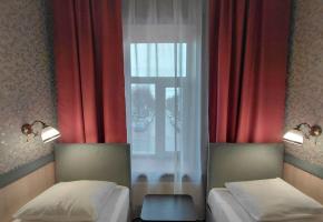 Мини-отель Саквояжъ