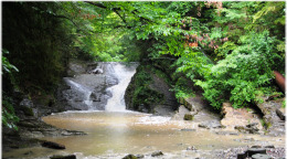 Водопад Райское наслаждение