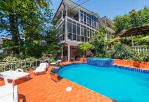 Гостевой дом в Лоо