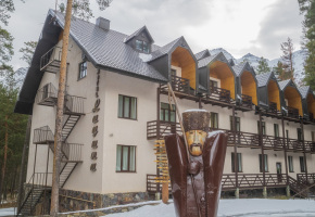 Отель Лагуна