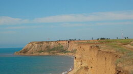 Пляж Атамань