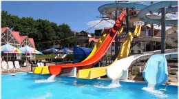 Аквапарк Черномор