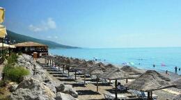 Пляж Дельфин