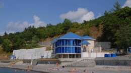 Пляж Геолога Ямала