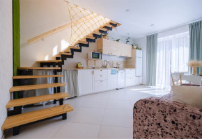 Апартаменты Лиcичкинhousе