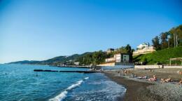 Пляж Санта-Барбара