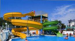 Аквапарк Посейдон