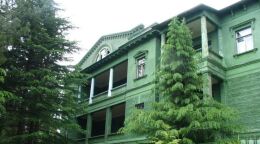 Дача Сталина