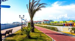 Имеретинская набережная