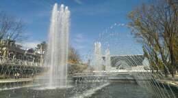 Фонтан Аврора