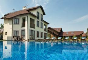 Парк-отель Высокий берег