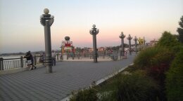 Набережная