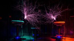 Электрический музей Николы Теслы