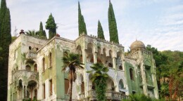 Дача купца Силина