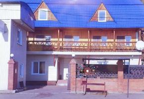 Гостиница Алания