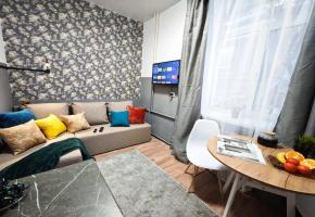 Квартира-студия в Новосибирске