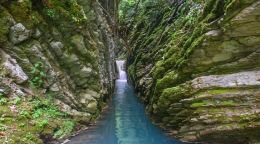 Крабовое ущелье