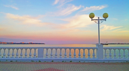 Пляж Геленджикская бухта